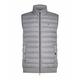 TOMMY HILFIGER Brezrokavnik siva