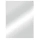 Leitz U mapa PP, 90 mic, 22x30, 25/1, bela