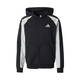 Adidas Muški duks sa kapuljačom Essentials colorblock, Crni