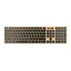 Genius Bežična tastatura SlimStar 7250BT, YU Adria, Pine Wood