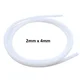 Start3Dprint 5m PTFE (teflonska) cev 2 mm x 4 mm - za Bowden ekstruderje z nitko 1,75 mm