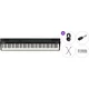Roland GO:PIANO88 PX SET Digitalni stage piano Black