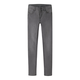TWO SOON Kavbojke siv denim