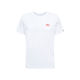 ALPHA INDUSTRIES Majica, bela