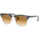 Ray-Ban Clubmaster Fleck RB3016 125651 - L (51)