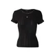 Tommy Jeans Majica DW0DW19493 Črna Slim Fit