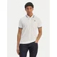G-Star Raw Polo majica Dunda D17127-5864 Bela Regular Fit