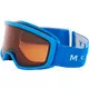 McKinley PULSE S, dječje skijaške naočale, plava 409250