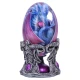 NEMESIS NOW ELEMENTAL DRAGONLINGS - WATER 11CM
