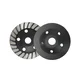 awtools DIAM. TURBO BRUSILNI DISK/125 mm