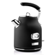 Westinghouse WKWKH148BK Retro ketler, 1.7L, 2200W, Crni