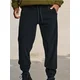 Sinsay - Jogger pantalone - crno