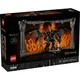 LEGO® Icons: Knjižni kotiček: Gospodar prstanov: Balrog™ (10367)