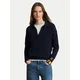 LAUREN RALPH LAUREN Pulover 200P14056003 Mornarsko modra Regular Fit