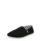 TOMS Natikači ALPARGATA CLASSIC črna