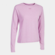 Joma Daphne Long Sleeve T-Shirt Purple