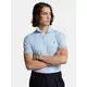 Polo Ralph Lauren Polo majica 710713130005 Modra Slim Fit