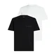 KARL LAGERFELD Komplet t-shirt majic? A1M47097 Pisana Regular Fit