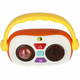 Bam-Bam Music Toy aktivna igračka s melodijom 18m+ Radio 1 kom