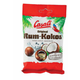 Bonboni draže Casali, rum, kokos, 100g
