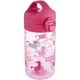 Canpol babies Junior Bottle steklenička za otroke Pink 400 ml