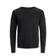 Jack & Jones Leo Pulover 740516 Črna