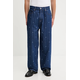 Kavbojke Drôle de Monsieur Le Jean Baggy Monogramme