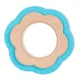 Bo Jungle ugrizi B-TEETHER FLOWER WOOD Blue