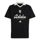 ADIDAS SPORTSWEAR Funkcionalna majica Lux Tiro črna/bela