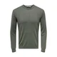 Only & Sons Pulover ONSWYLER zelena