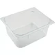 APS GN posoda GN 1/2, prostornina: 8,90 litra, globina: 150 mm, prozorna
