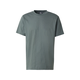 Vintage Industries Majica Devin bazaltno siva