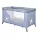 Lorelli Prenosivi Krevet Moonlight 1 Nivo - Silver Blue Car 2021