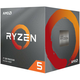 AMD CPU Desktop Ryzen 5 6C12T 3600 (4.2GHz,36MB,65W,AM4) box with Wraith Stealth cooler ( 100-100000031BOX )