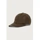 Barbour baseball kapa moška bombažna