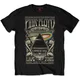 Pink Floyd Unisex majica Carnegie Hall Poster S