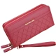 Denarnica Kayla - Bordo KP25297