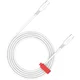Canyon cc100sc c-c 100w 2m white cable ( CNS-CC100SC20W )