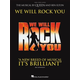 THE MUSICAL BY QUEEN AND BEN ELTON WE WILL ROCK YOU PVG