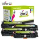 toner123 Komplet HP 312X + 3x312A/CF380X + CF381A + CF382A + CF383A/Color LaserJet Pro MFP M470, M476, M476dn, M476dw, M476nw kompatibilni tonerji (4) - črna, cyan, magenta, rumena