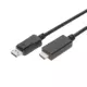 Digitus kabel DisplayPort-HDMI 2m AK-340303-020-S