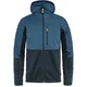 Fjällräven Pulover Abisko Trail Fleece, indigo modra/temno modra (M)