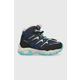 Otroški čevlji Geox mornarsko modra barva
