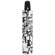 Derby Hit Magic Graffiti White