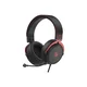 A4 TECH Gaming slušalice M590i Bloody Virtual 7.1 (Sports Red) crno/crvene