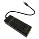 LC POWER Hub LC HUB U3 4