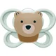 NUK Perfect Match Air Bear duda 0-6m 1 kos