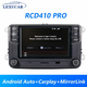 RCD410 PRO Carplay Car Radio Android Auto Player Bluetooth for VW POLO Golf MK5 MK6 CC Passat B5 B6 Jetta MK5 MK6 Tiguan
