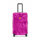 Kovček Crash Baggage ICON roza barva