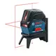 Bosch Kombinovani laser GCL 2-50 + LR6 + RM 1 0601066F01